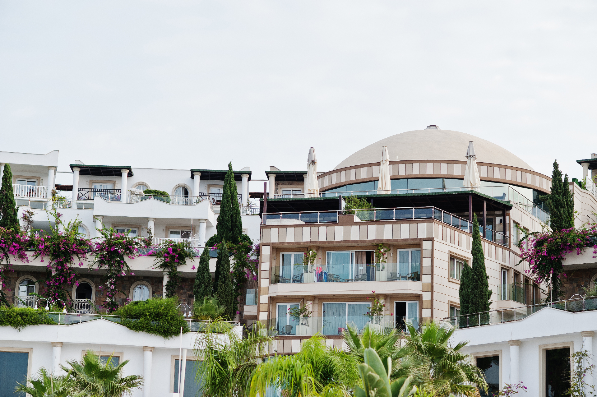 Elegáns resort jellegű ingatlan a Mes Co. portfóliójából